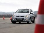 Hyundai i20 3-Door 2009 года